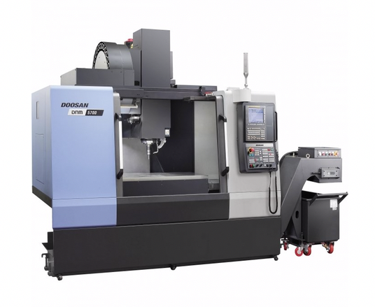 DOOSAN DNM 5700 CNC 