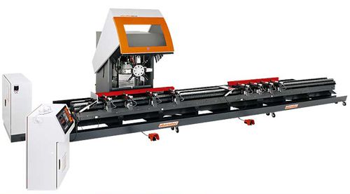 Elumatec SBZ 130 CNC machining center